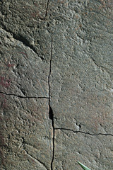 texture of granite stone