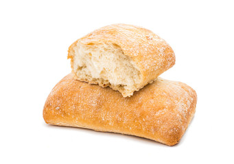 Ciabatta (Italian bread)