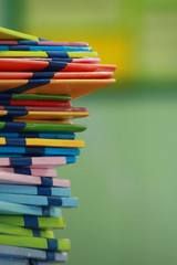 many books in the libary room