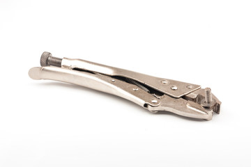 Locking pliers