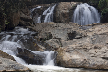 Mae Sa Wasserfall in Chiang Mai