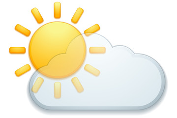 Sun & Cloud