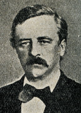 Adolf Erik Nordenskiöld, arctic explorer