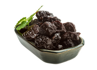 Dried plums
