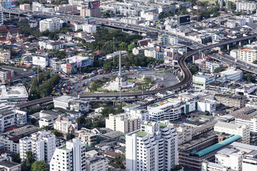 Siegesdenkmal in Bangkok