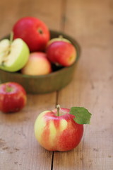 Apples