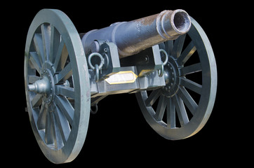 cannon