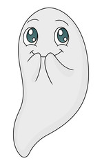 Amused Ghost