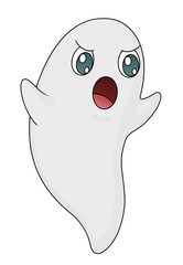 Angry Ghost