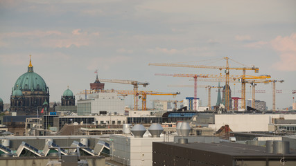 Berlin never stops © Rada+