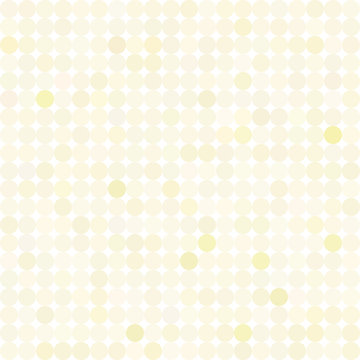 Light texture, pattern from circle