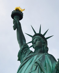Obraz na płótnie Canvas Statue of Liberty, New York.