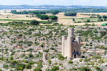 casillo de alarcon