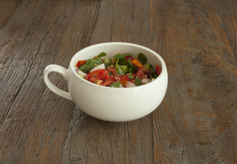 salad