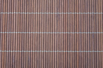 A tradition bamboo background