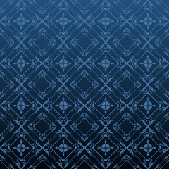 damask decorative wallpaper