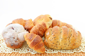 美味しそうなパン