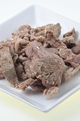 牛スジ肉