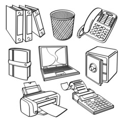 Office equipment Collection