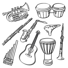 Musical Instruments