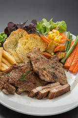 beef steak
