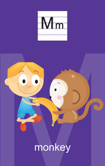 Character M Cartoons