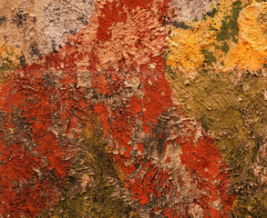 Rough Textured surface