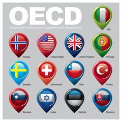 OECD Members countries- Part ONE