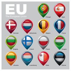 Members of the European Union - Part TWO