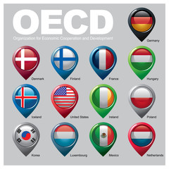 OECD Members countries - Part TWO