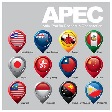 Members of the APEC - Part TWO