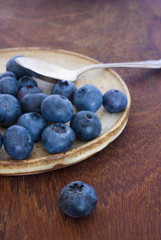 Blaubeeren