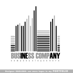 logo, buildings, abstract, estate, architecture, real, home