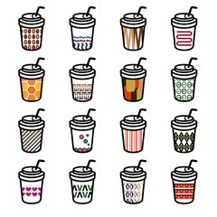 Coffee Icons