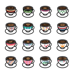 Coffee Icons