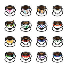 Coffee Icons