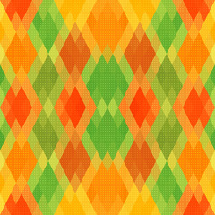 Colorful Geometric Pattern