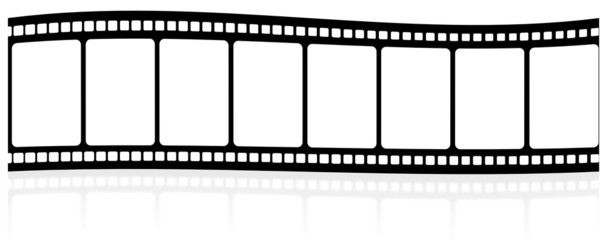 pellicule film courbe