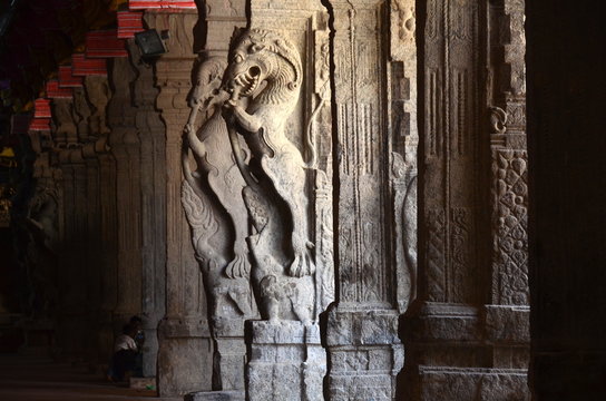 meenakshi amman temple