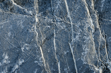 High Quality Dark Blue Stone Texture and background