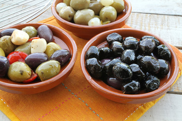 olives