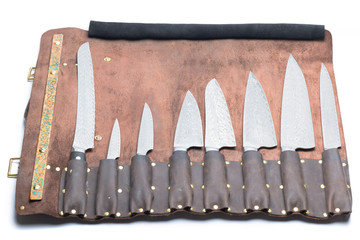  Damascus Chef Knife