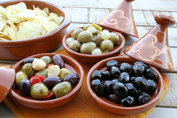 olives