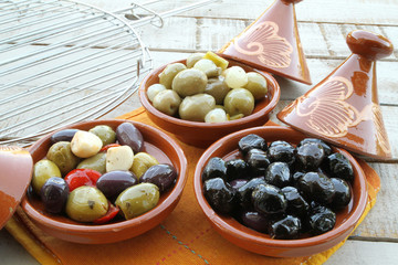 olives