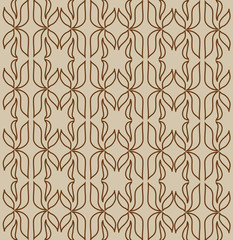 Ornament from the petals