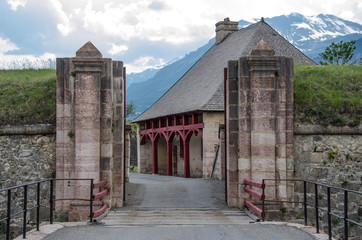 mont Dauphin