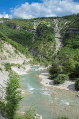 Gorges de Méouge