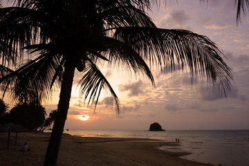 Tioman island, Malaysia ..