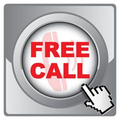 FREE CALL ICON