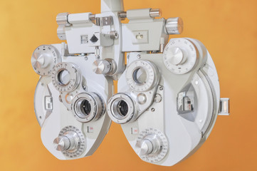 Optician diopter